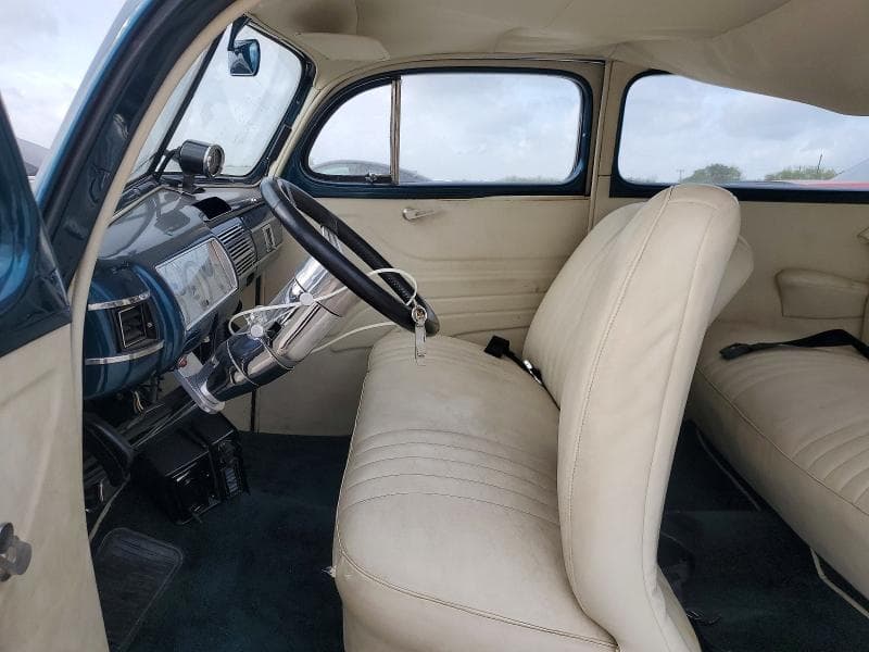 1940 FORD TD 7