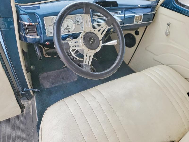 1940 FORD TD 8