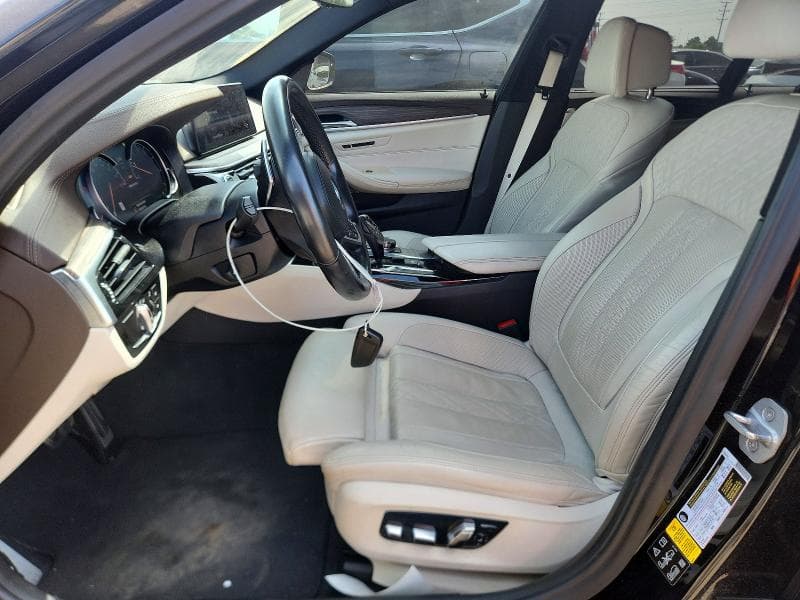 2018 BMW M550XI 7
