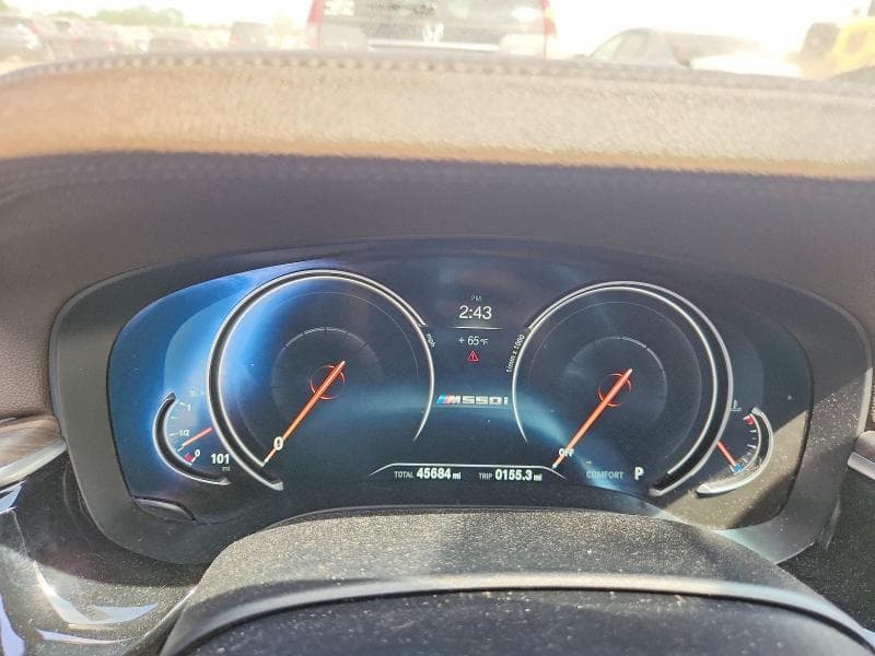 2018 BMW M550XI 9