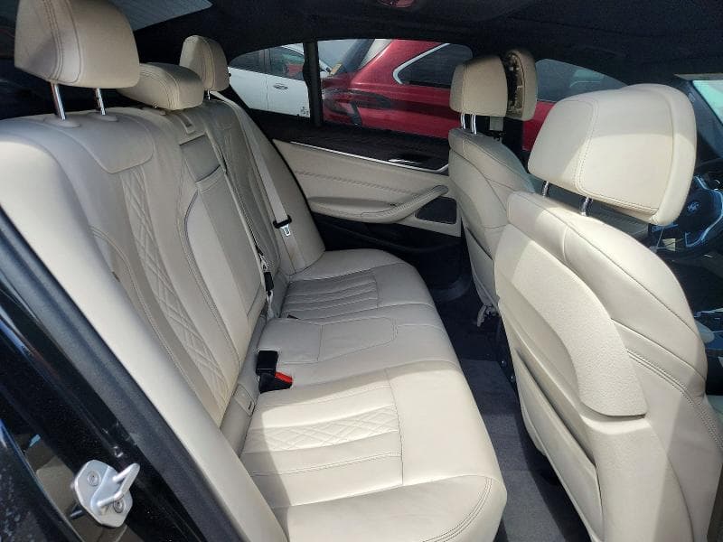 2018 BMW M550XI 10