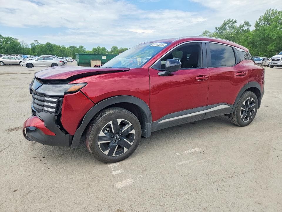 2026 NISSAN KICKS SV - 1