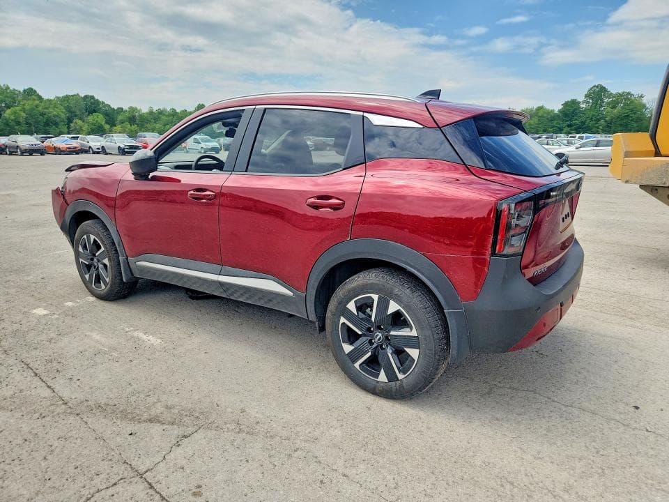 2026 NISSAN KICKS SV 2