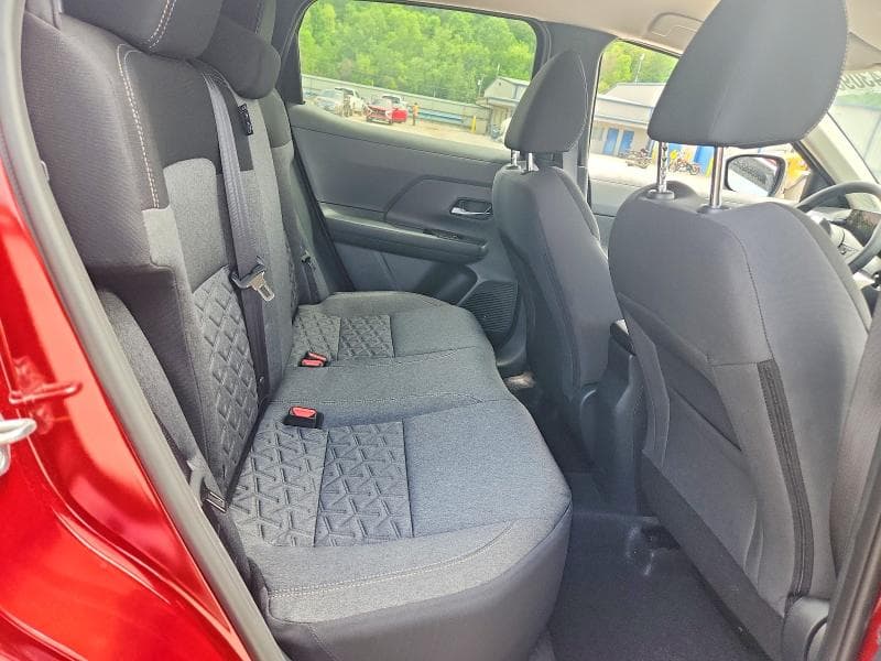 2026 NISSAN KICKS SV 11
