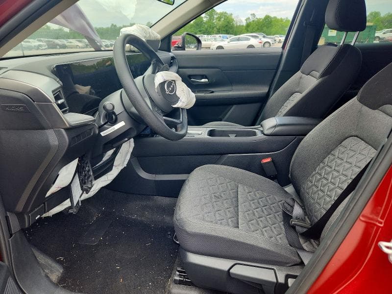 2026 NISSAN KICKS SV 7