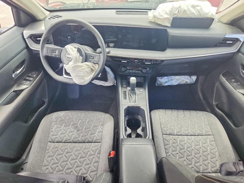 2026 NISSAN KICKS SV 8