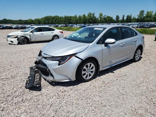 2026 TOYOTA COROLLA LE LE - 1