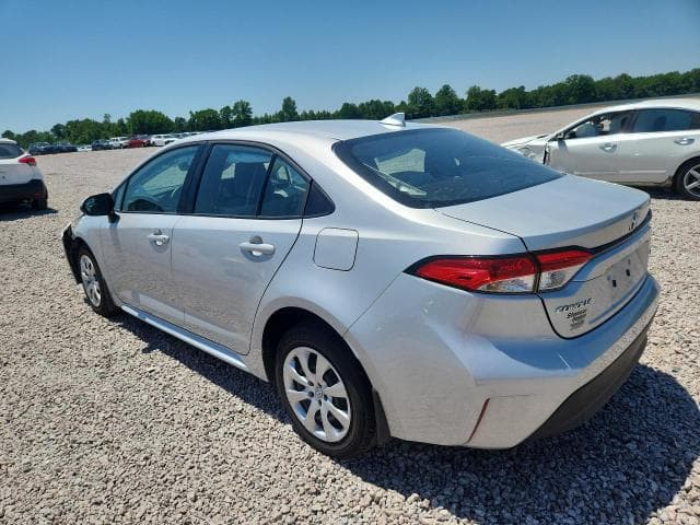 2026 TOYOTA COROLLA LE LE 2