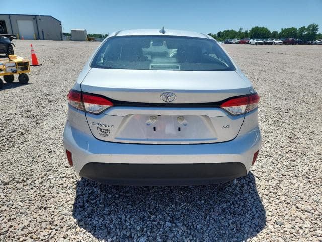 2026 TOYOTA COROLLA LE LE 6