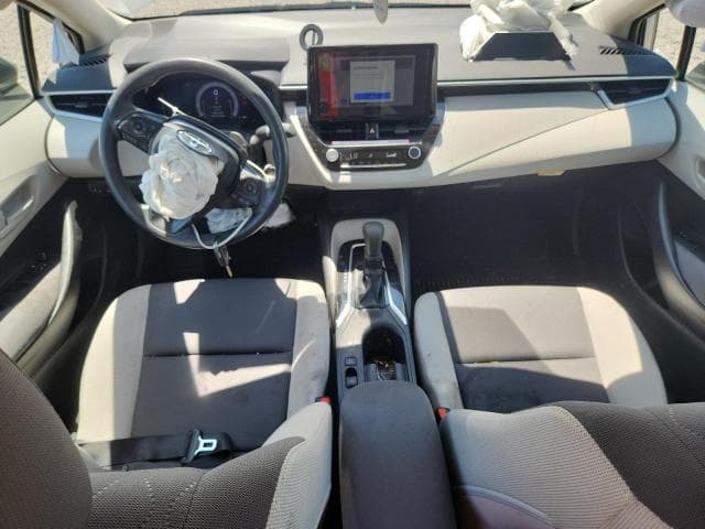 2026 TOYOTA COROLLA LE LE 8