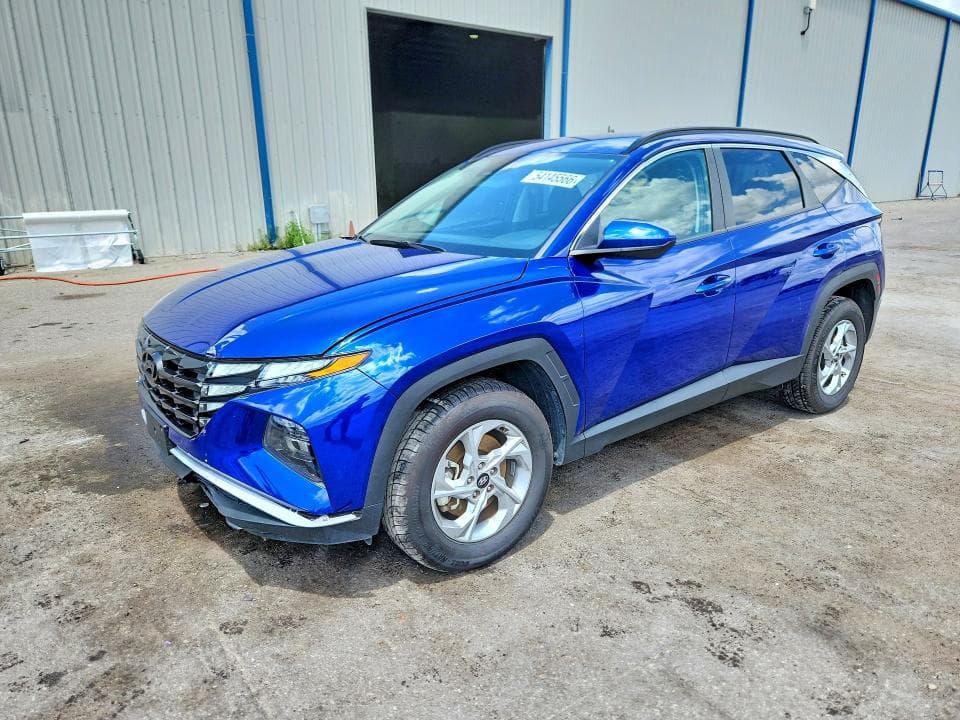 2024 HYUNDAI TUCSON SEL - 1