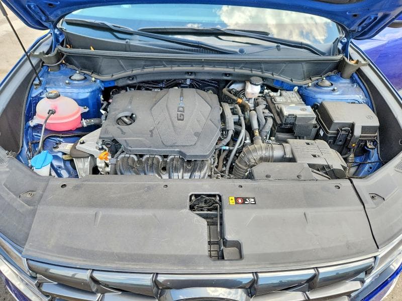 2024 HYUNDAI TUCSON SEL 12
