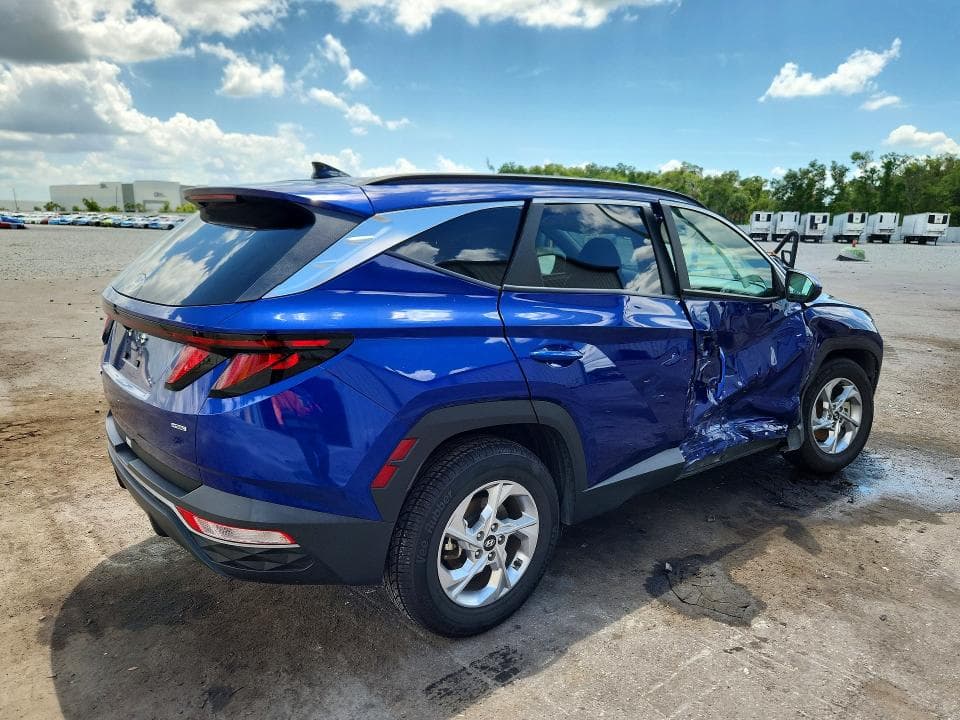 2024 HYUNDAI TUCSON SEL 3