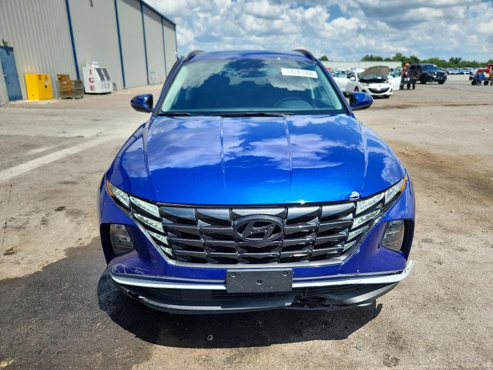 2024 HYUNDAI TUCSON SEL 5