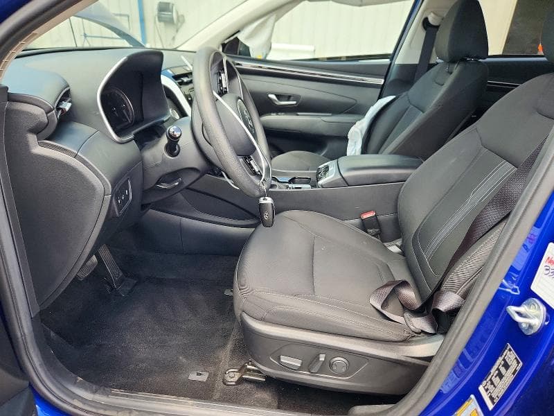 2024 HYUNDAI TUCSON SEL 7