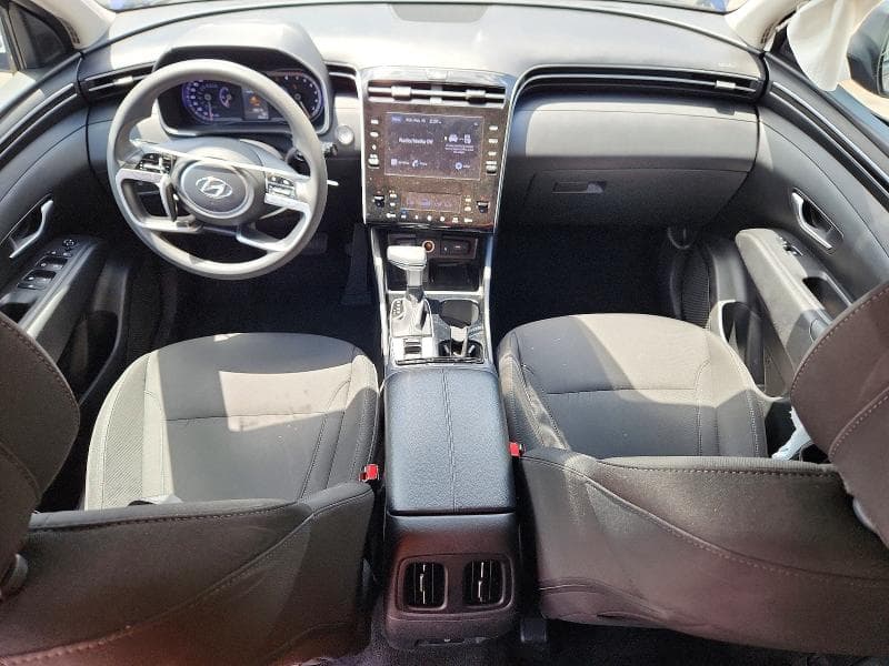 2024 HYUNDAI TUCSON SEL 8
