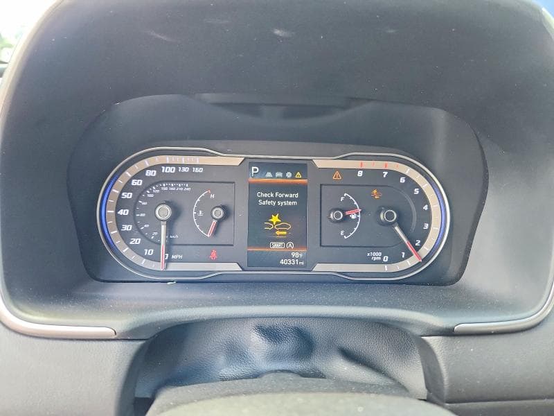 2024 HYUNDAI TUCSON SEL 9