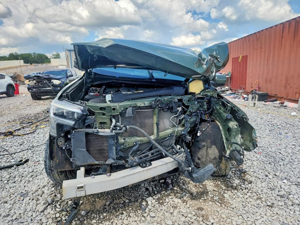 2022 TOYOTA TUNDRA CREWMAX LIMITED CREWMAX LIMITED 5