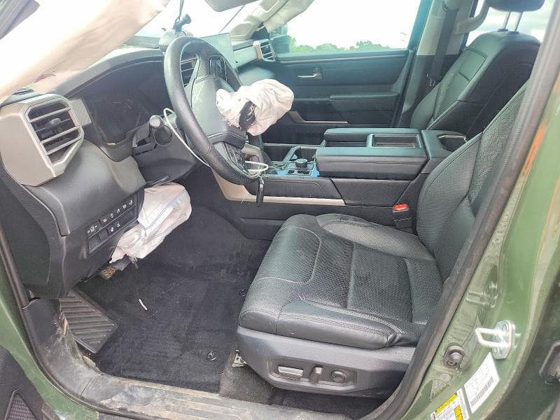 2022 TOYOTA TUNDRA CREWMAX LIMITED CREWMAX LIMITED 7