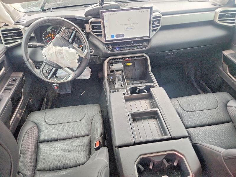 2022 TOYOTA TUNDRA CREWMAX LIMITED CREWMAX LIMITED 8