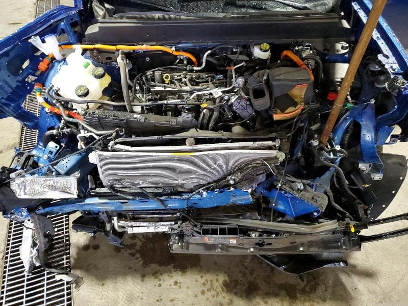 2024 FORD MAVERICK XL XL 11