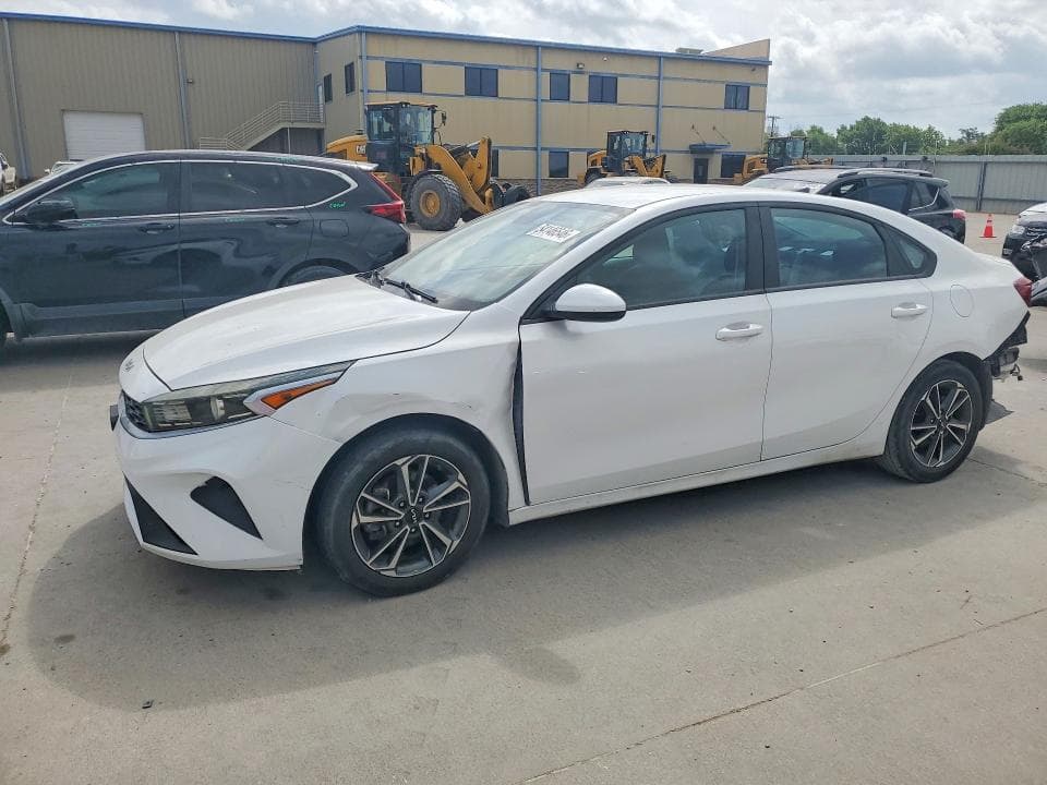 2023 KIA FORTE LXS - 1