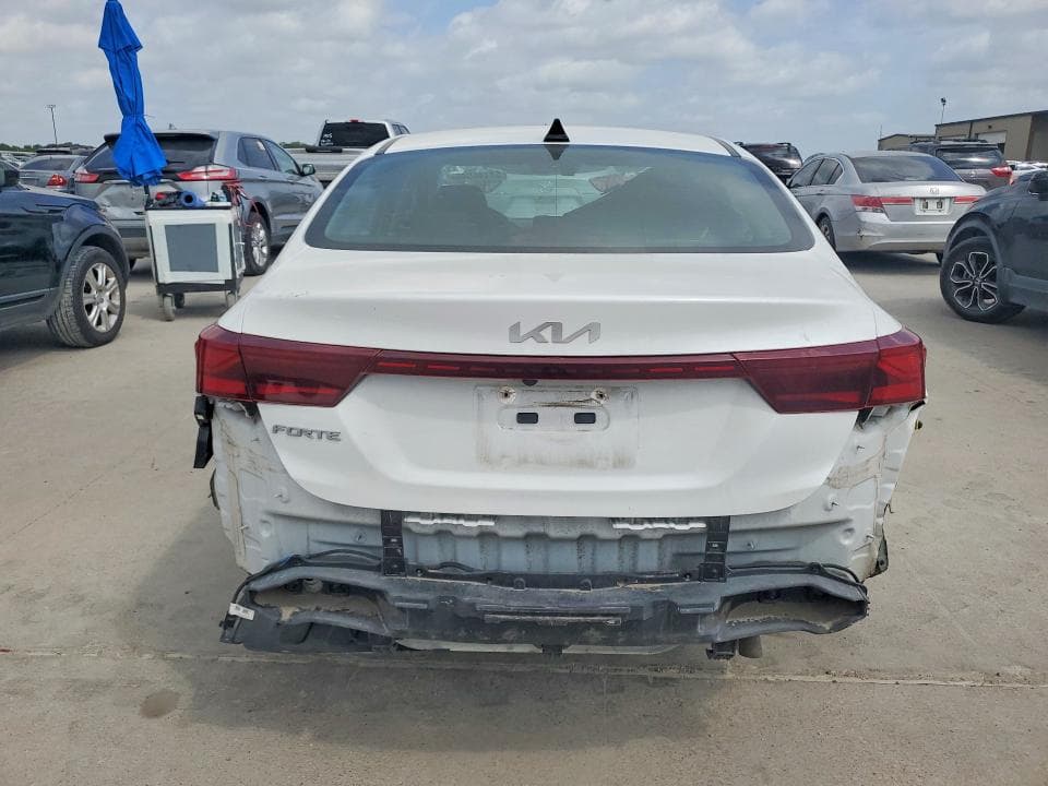 2023 KIA FORTE LXS 6
