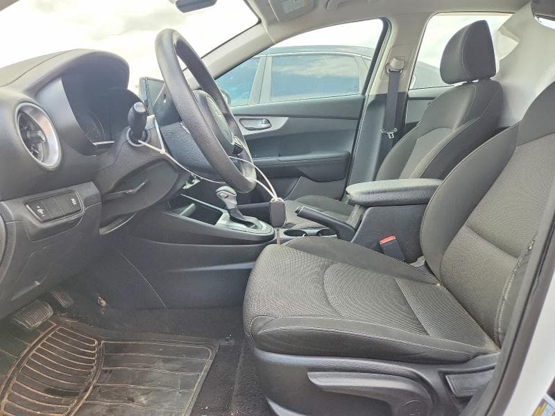 2023 KIA FORTE LXS 7