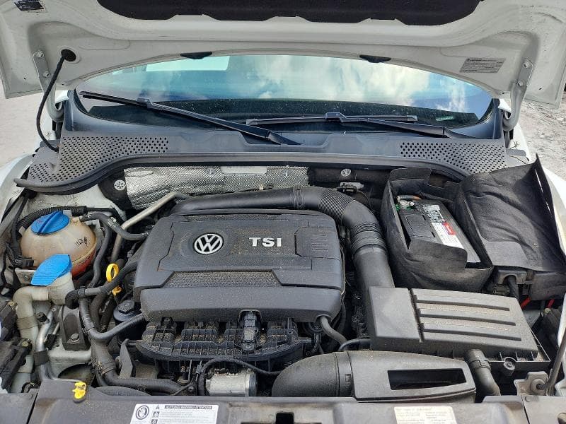 2017 VOLKSWAGEN BEETLE 1.8T 11