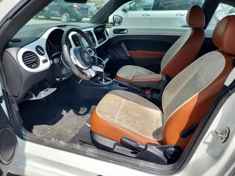 2017 VOLKSWAGEN BEETLE 1.8T 7