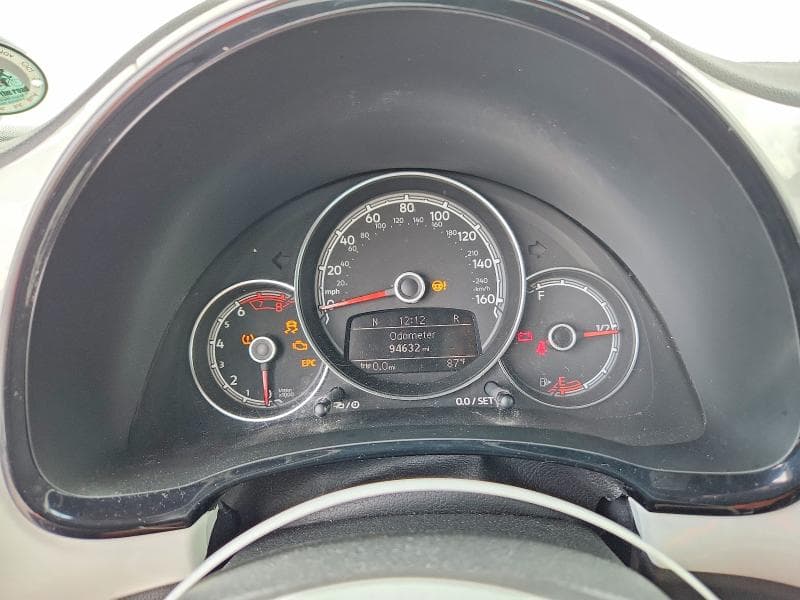 2017 VOLKSWAGEN BEETLE 1.8T 9