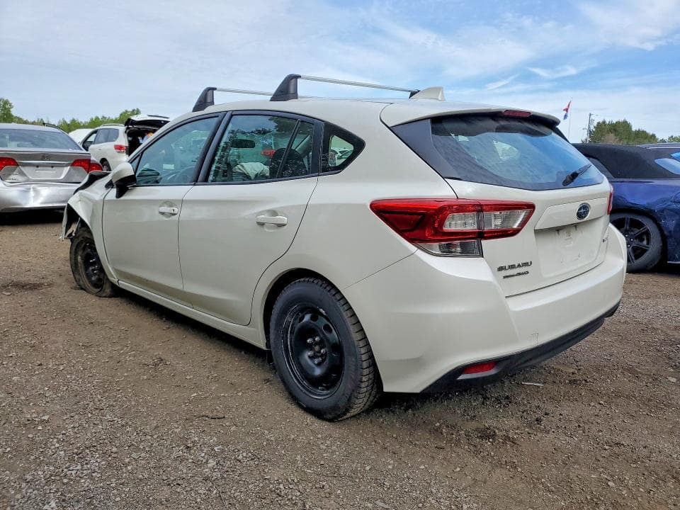 2017 SUBARU IMPREZA PREMIUM PLUS 2