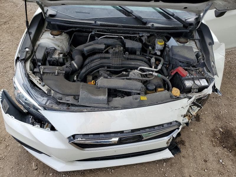 2017 SUBARU IMPREZA PREMIUM PLUS 11