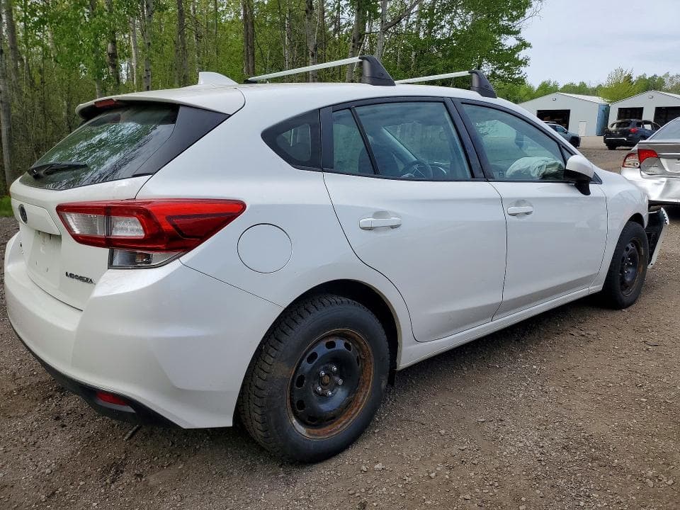 2017 SUBARU IMPREZA PREMIUM PLUS 3