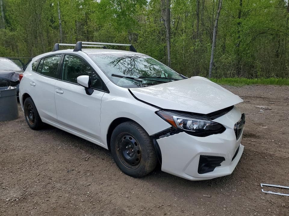 2017 SUBARU IMPREZA PREMIUM PLUS 4