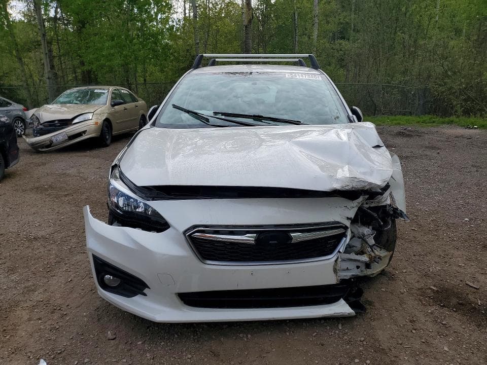 2017 SUBARU IMPREZA PREMIUM PLUS 5