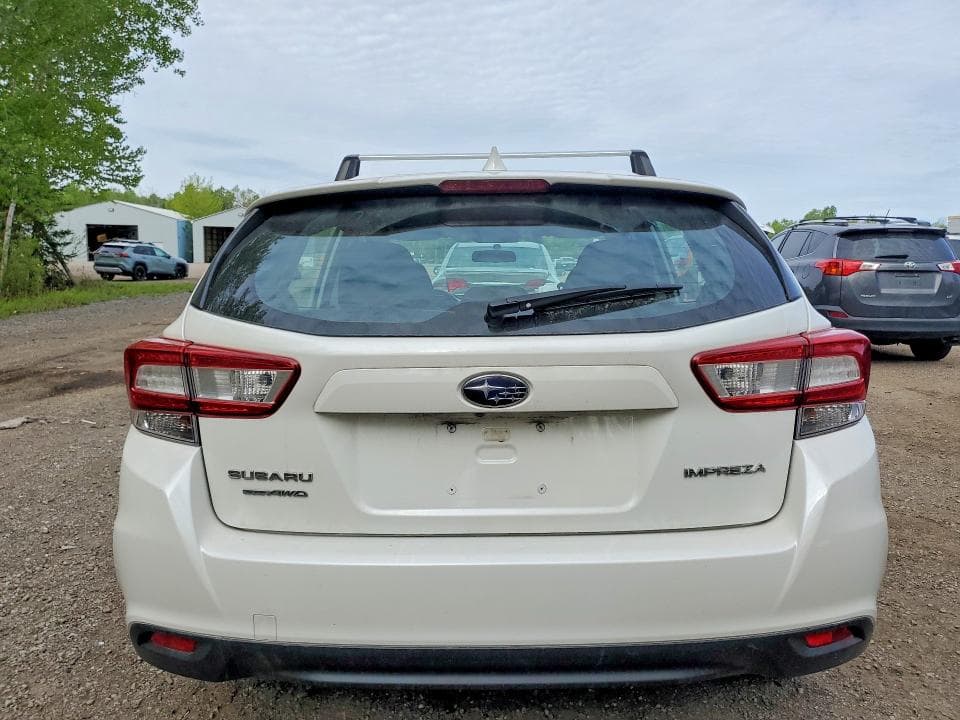 2017 SUBARU IMPREZA PREMIUM PLUS 6