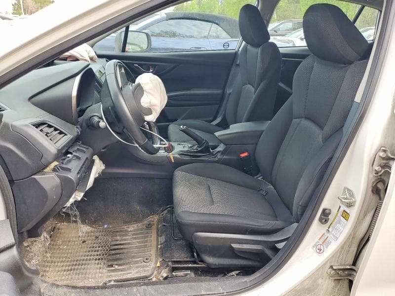2017 SUBARU IMPREZA PREMIUM PLUS 7