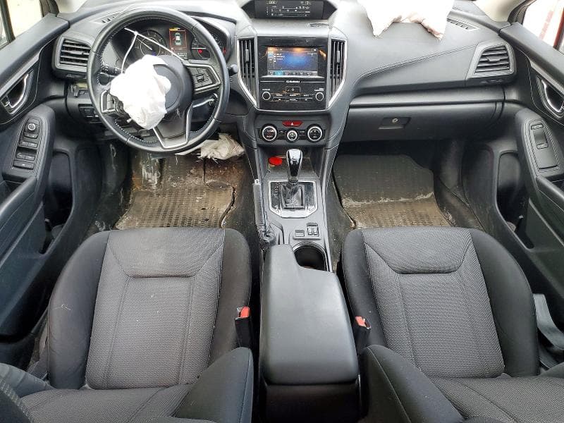 2017 SUBARU IMPREZA PREMIUM PLUS 8