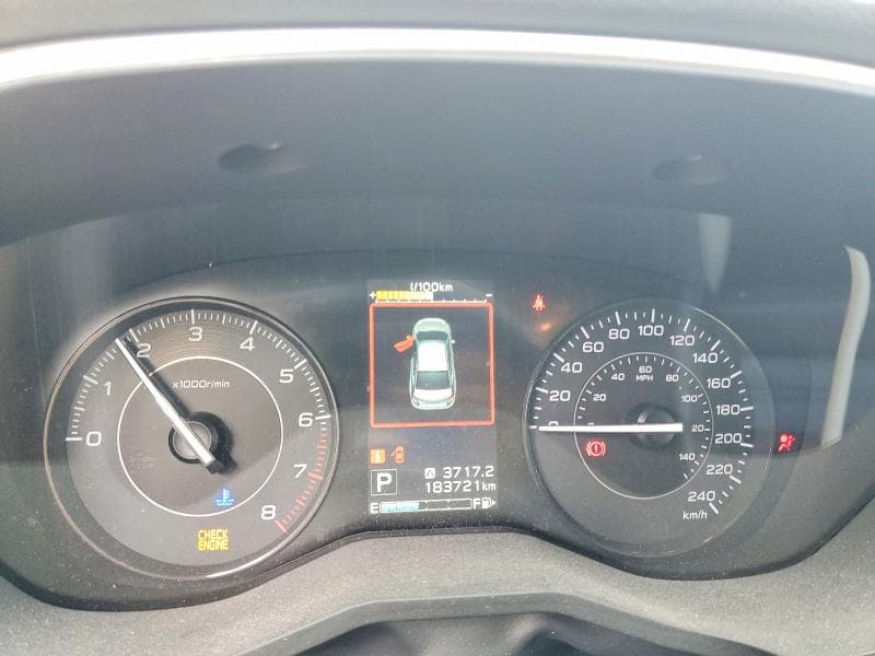 2017 SUBARU IMPREZA PREMIUM PLUS 9