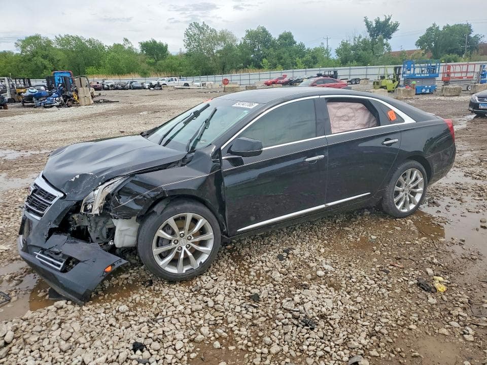 2016 CADILLAC XTS LUXURY COLLECTION 1