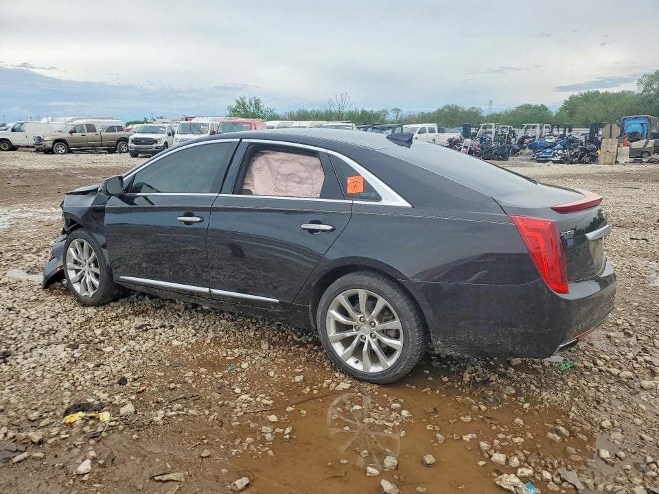 2016 CADILLAC XTS LUXURY COLLECTION 2