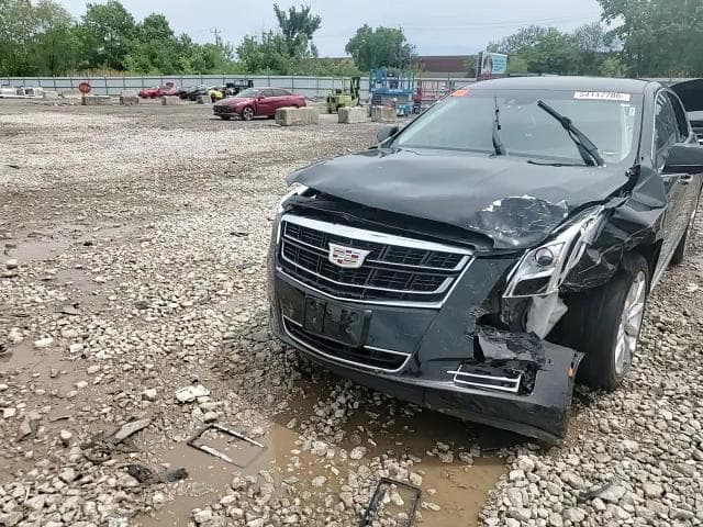 2016 CADILLAC XTS LUXURY COLLECTION 13