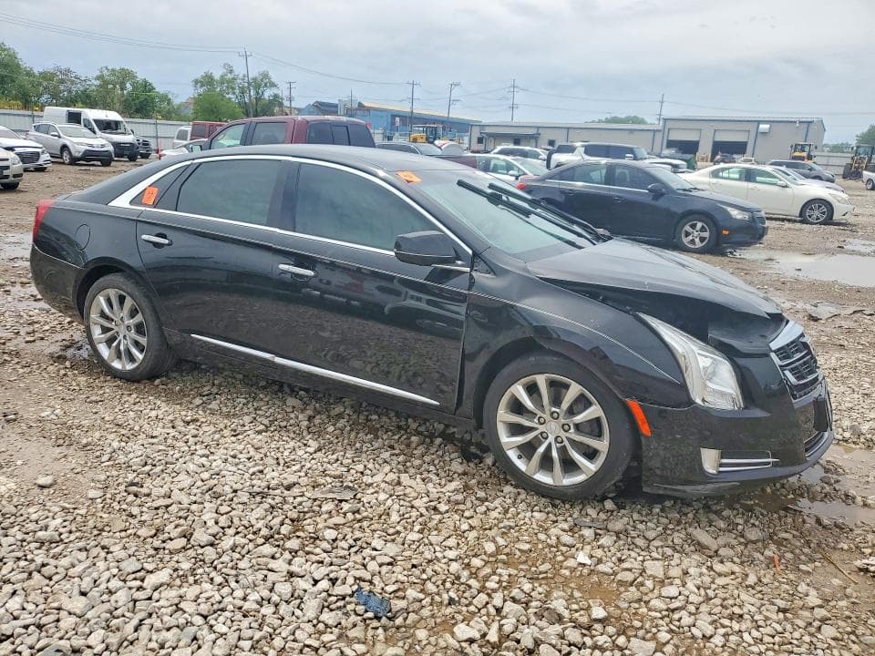 2016 CADILLAC XTS LUXURY COLLECTION 4