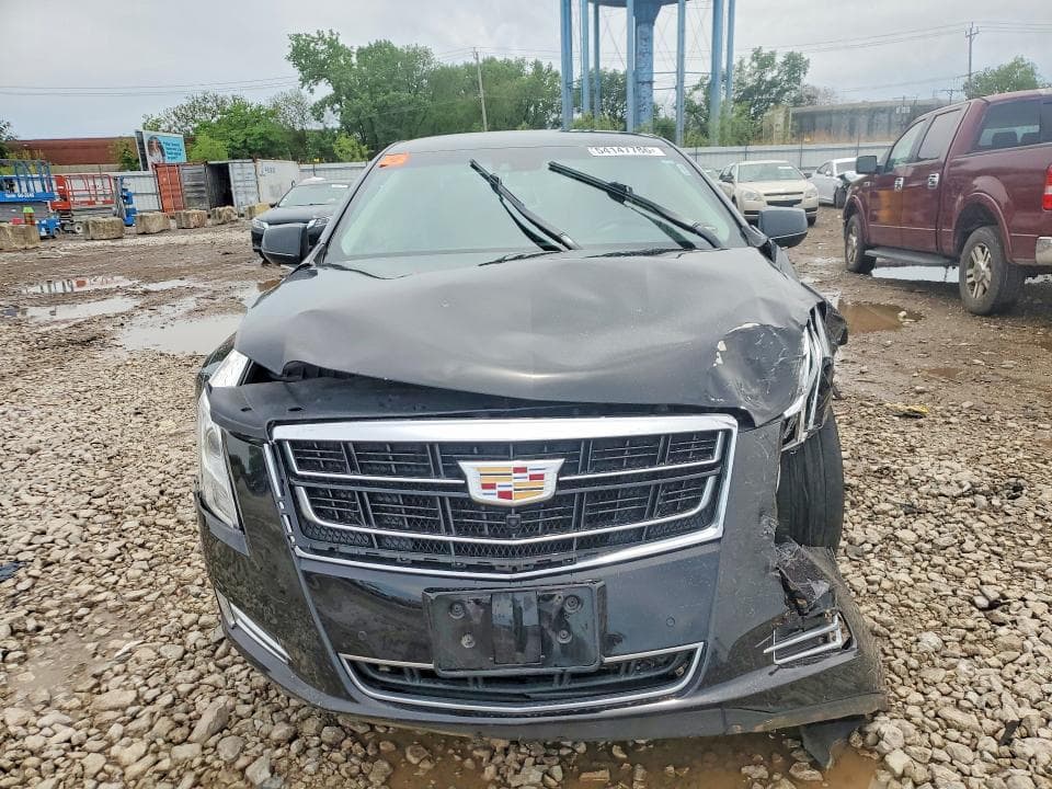 2016 CADILLAC XTS LUXURY COLLECTION 5