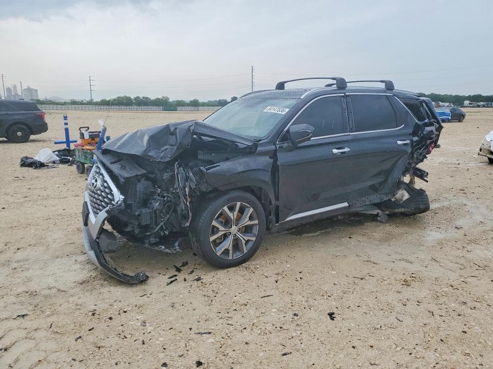 2021 HYUNDAI PALISADE LIMITED - 1