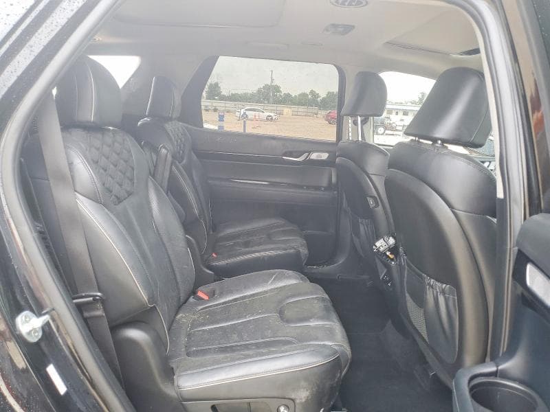 2021 HYUNDAI PALISADE LIMITED 11