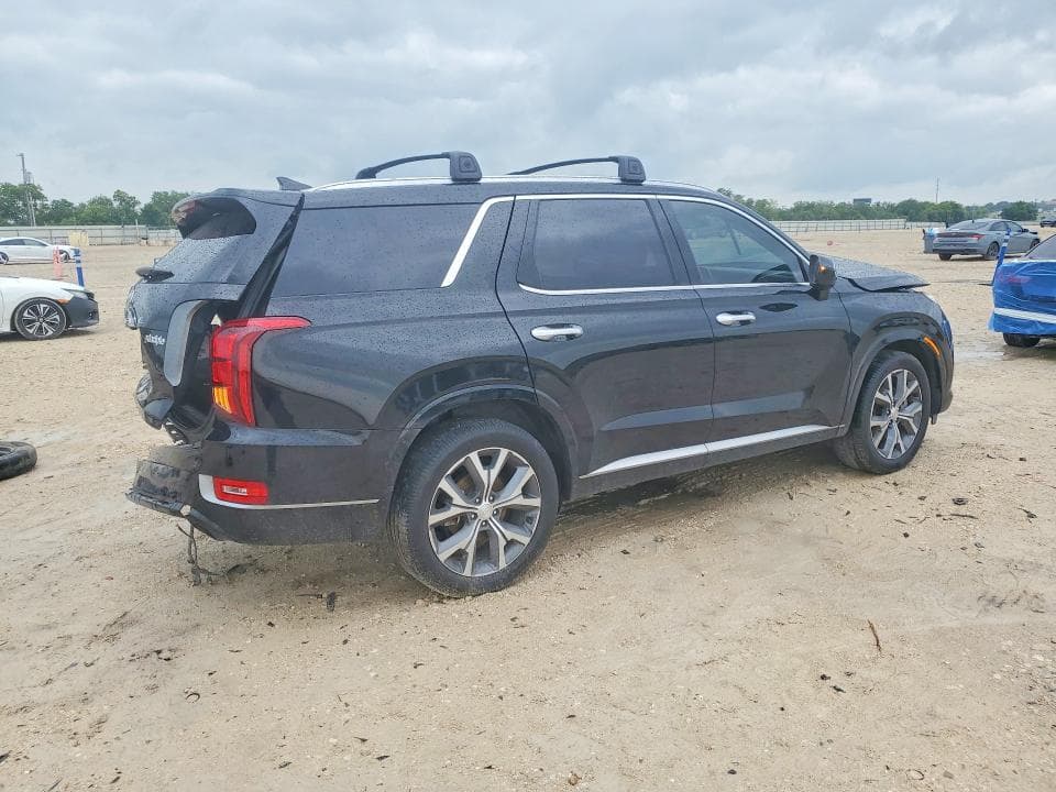 2021 HYUNDAI PALISADE LIMITED 3
