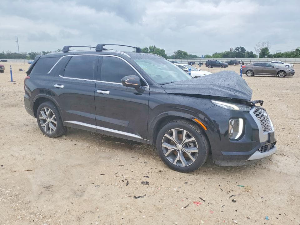 2021 HYUNDAI PALISADE LIMITED 4