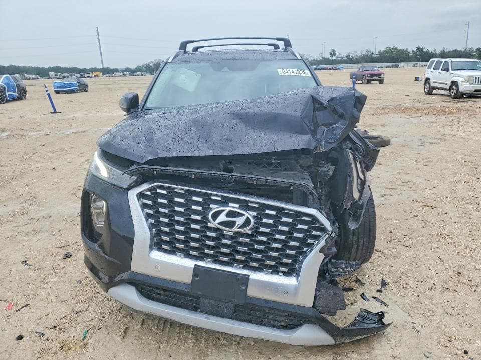 2021 HYUNDAI PALISADE LIMITED 5